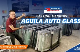 Aguila Auto Glass Will Give You Peace of Mind | Philkotse Features