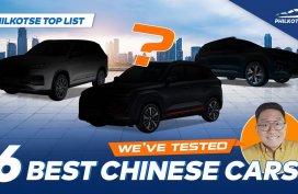 6 Best Chinese Cars We've Tested (So Far) | Philkotse Top List