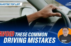 15 Common Mistakes Drivers Do (THAT YOU SHOULD AVOID) | Philkotse Top List