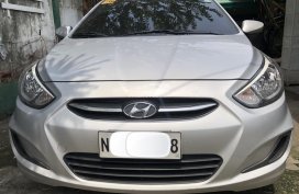 Lady-owned, Low Mileage 2015 Hyundai Accent Sedan for sale
