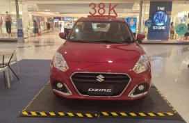 2022 SUZUKI DZIRE