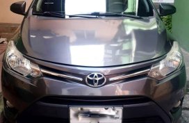 2015 Toyota Vios  1.3 E MT For Rush Sale.