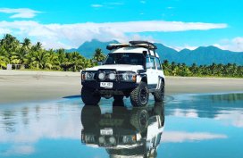 1993 Nissan Patrol Super Safari