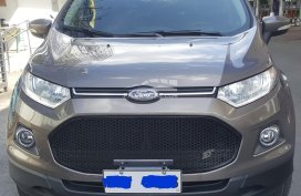 1st owner 2016 Ford EcoSport  1.5 L Titanium AT for sale in good condition