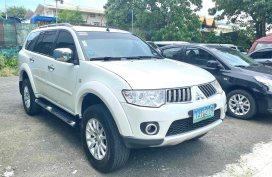 2011 Mitsubishi montero sport gls-v 2.5, 4x2 at