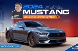 All-New 2024 Ford Mustang Global Debut! | Philkotse Quick Look