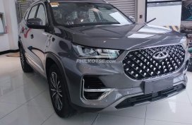 Get Your Brand New 2022 Chery Tiggo 8 Pro 1.6-liter Turbo DCT with only 34,000