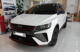 2022 Geely Coolray Best Deal