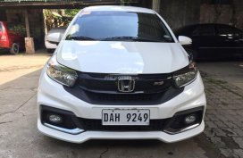 HONDA MOBILIO 2017 TOP OF THE LINE