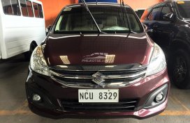 2018 Suzuki Ertiga GL