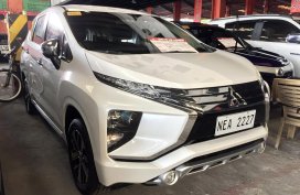 2019 Mitsubishi Xpander GLS