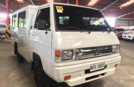 2020 Mitsubishi L300