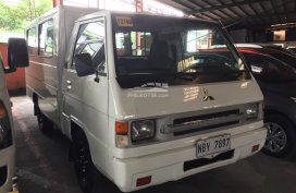 2017 Mitsubishi L300 FB Exceed