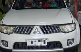 White 2010 Mitsubishi Montero SUV / Crossover second hand for sale