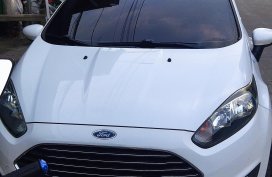2014 Ford Fiesta Trend