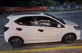 Second hand 2020 Honda Brio Hatchback for sale