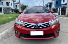 2016 Toyota Corolla Altis  1.6 V CVT for sale in good condition