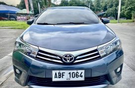 Toyota Corolla Altis 1.6G 2015