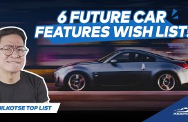 6 Features We Want to See in Future Cars | Philktose Top List