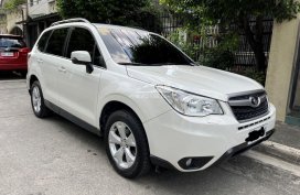 Second hand 2016 Subaru Forester  2.0i-L for sale