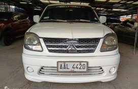 2014  MITSUBISHI ADVENTURE 2.4GLX M/T