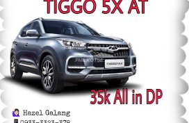 Hot deal! Get this 2022 Chery Tiggo 8 Pro 1.6-liter Turbo DCT
