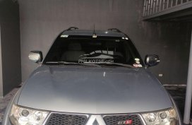 bullet proof montero sport 4x4 Gtv