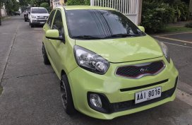 2nd hand 2014 Kia Picanto 1.2 EX MT for sale