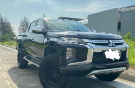 Customized 2019 Mitsubishi Strada GLS 4x2 AT