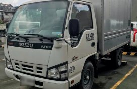 FOR SALE!!! White 2017 Isuzu Nhr  affordable price