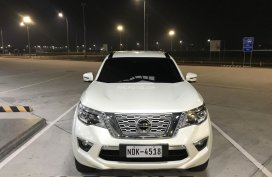 Selling Pearlwhite 2019 Nissan Terra 2.5 VL 4x4 AT