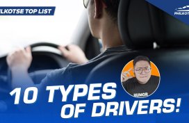 10 Driver Types You'll Encounter on the Road | Philkotse Top List