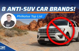 8 Car Brands Without SUVs | Philkotse Top List