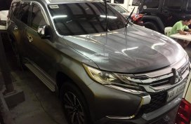 2017 Mitsubishi Montero Sport GLS Premium