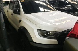 2020 Ford Ranger Raptor 