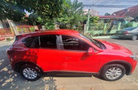  Selling Red 2012 Mazda CX-5 Hatchback by verified seller
