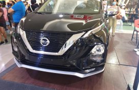 2023 Nissan Livina 