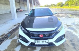 Honda Civic 1.8e 2018