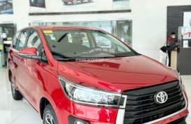 2023 Toyota Innova  2.8 E Diesel AT for sale at low downpayment
