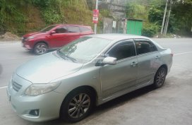 Second hand 2008 Toyota Altis  for sale in good condition