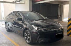 Toyota Altis 2018 M/T