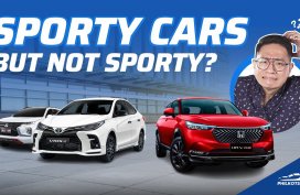 8 Sporty Versions Of Cars Available in the Philippines | Philkotse Top List