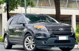 2013 Ford Explorer Limited Top of the Line