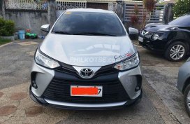 2021 Toyota Vios 1.3 XLE CVT for sale by Trusted seller