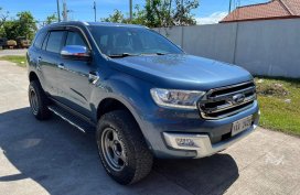2017 Ford Everest 3.2L 4x4 Titanium premium plus