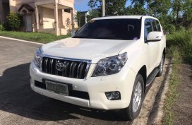 Well kept 2013 Toyota Prado  4.0L Gas AT for sale