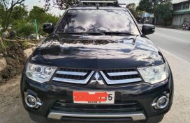 2014 Mitsubishi Montero Sport GLX MT
