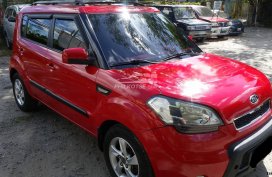 Sell 2010 Kia Soul  in Red