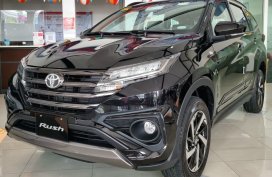 Best promo for bnew toyota Rush GRS