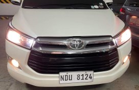 2016 Toyota Innova  2.0 G Gas AT for sale by Trusted seller